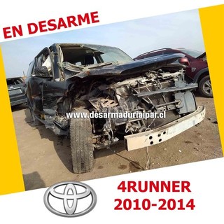 TOYOTA 4RUNNER 4.0 1GR DOHC 24 VALV 4X4 2010 2011 2012 2013 2014 en Desarme