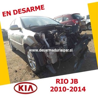 KIA RIO JB 1.4 G4EE DOHC 16 VALV 4X2 2010 2011 2012 2013 2014 en Desarme