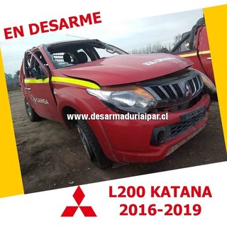 MITSUBISHI L200 KATANA 2.4 4N15 DOHC 16 VALV 4X4 DIESEL 2016 2017 2018 2019 en Desarme