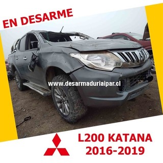 MITSUBISHI L200 KATANA 2.4 4N15 DOHC 16 VALV 4X4 DIESEL 2016 2017 2018 2019 en Desarme