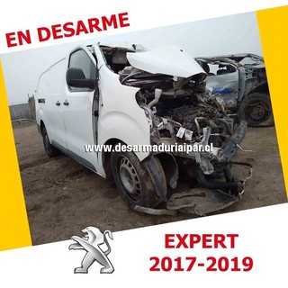 PEUGEOT EXPERT 2.0 10DY DOCH 16 VALV 4X2 DIESEL 2017 2018 2019 en Desarme