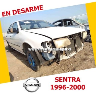 NISSAN SENTRA 1.6 GA16 DOHC 16 VALV 4X2 1996 1997 1998 1999 2000 en Desarme