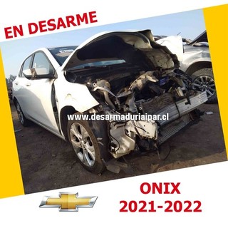 CHEVROLET ONIX 1.0 L4F DOHC 12 VALV 4X2 2021 2022 2023 2024 en Desarme