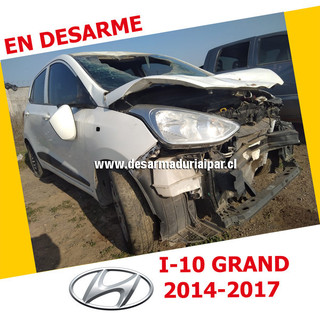 HYUNDAI GRAND I10 1.2 G4LA DOHC 16 VALV 4X2 2014 2015 2016 2017 en Desarme