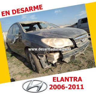 HYUNDAI ELANTRA 1.6 G4FC DOHC 16 VALV 4X2 2007 2008 2009 2010 2011 en Desarme