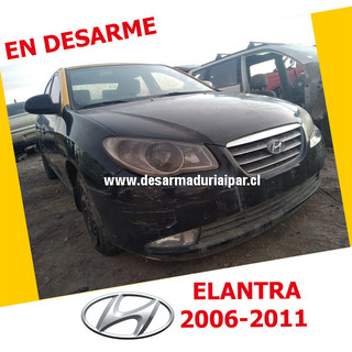 HYUNDAI ELANTRA 1.6 G4FC DOHC 16 VALV 4X2 2007 2008 2009 2010 2011 en Desarme