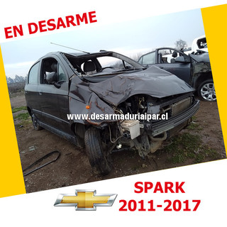 CHEVROLET SPARK 800 F8CV SOHC 8 VALV 4X2 2011 2012 2013 2014 2015 2016 2017 en Desarme