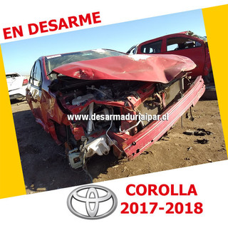 TOYOTA COROLLA 1.8 2ZR DOHC 16 VALV 4X2 2021 2022 2023 en Desarme