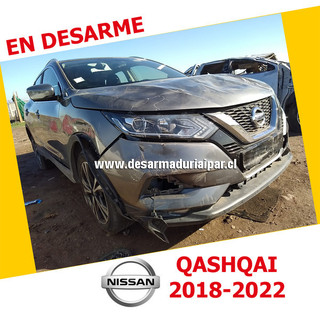 Repuestos y Desarmaduria NISSAN QASHQAI 2.0 MR20 DOHC 16 VALV 4X2 2018 2019 2020 2021 2022