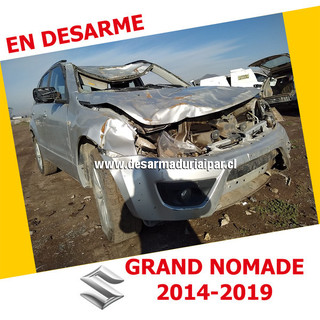 SUZUKI GRAND NOMADE 2.4 J24B DOHC 16 VALV 4X2 2014 2015 2016 2017 2018 2019 en Desarme