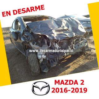 MAZDA 2 1.5 P5 DOHC 16 VALV 4X2 2016 2017 2018 2019 en Desarme