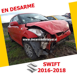 SUZUKI SWIFT 1.2 K12M DOHC 16 VALV 4X2 2016 2017 2018 en Desarme