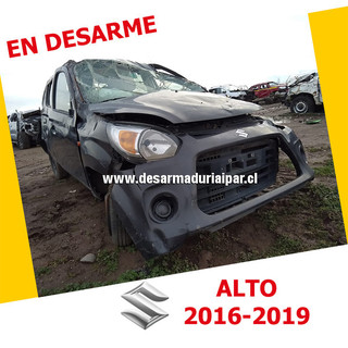 Repuestos y Desarmaduria SUZUKI ALTO 800 F8D SOHC 12 VALV 4X2 2016 2017 2018 2019