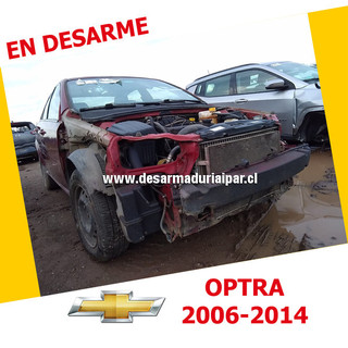 CHEVROLET OPTRA 1.6 F16D DOHC 16 VALV 4X2 2006 2007 2008 2009 2010 2011 2012 2013 2014 en Desarme