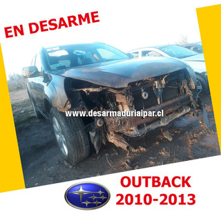 SUBARU OUTBACK 2.5 EJ25 DOHC 16 VALV 4X4 2010 2011 2012 2013 en Desarme