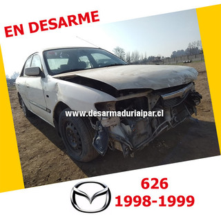 MAZDA 626 2.0 FS DOHC 16 VALV 4X2 1998 1999 en Desarme