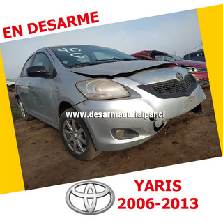 TOYOTA YARIS 1.5 1NZ DOHC 16 VALV 4X2 2006 2007 2008 2009 2010 2011 2012 2013 en Desarme