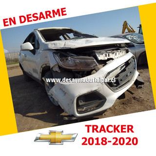 Repuestos y Desarmaduria CHEVROLET TRACKER 1.8 F18D DOHC 16 VALV 4X2 2018 2019 2020