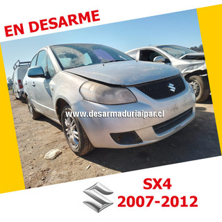 SUZUKI SX4 1.6 M16A DOHC 16 VALV 4X2 2007 2008 2009 2010 2011 2012 en Desarme