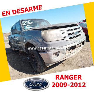 Repuestos y Desarmaduria FORD RANGER 2.3 CJ DOHC 16 VALV 4X2 2009 2010 2011 2012