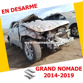 SUZUKI GRAND NOMADE 2.4 J24B DOHC 16 VALV 4X2 2014 2015 2016 2017 2018 2019 en Desarme