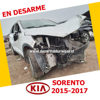 Repuestos y Desarmaduria KIA SORENTO 2.4 G4KE DOHC 16 VALV 4X4 2015 2016 2017 2018