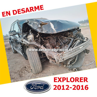 Repuestos y Desarmaduria FORD EXPLORER 3.5 D35 DOHC 24 VALV 4X2 2012 2013 2014 2015 2016