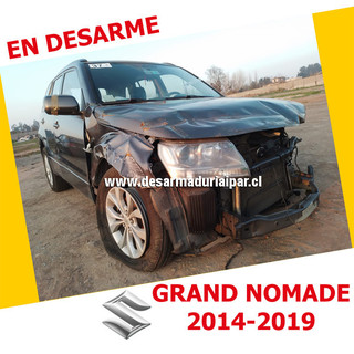 SUZUKI GRAND NOMADE 2.4 J24B DOHC 16 VALV 4X2 2014 2015 2016 2017 2018 2019 en Desarme