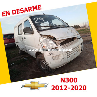 CHEVROLET N300 MAX 1.2 B12D DOHC 16 VALV 4X2 2015 2016 2017 2018 2019 2020 en Desarme