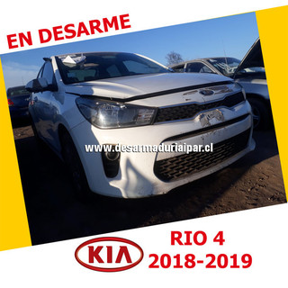 KIA RIO 4 1.4 G4LC DOHC 16 VALV 4X2 2018 2019 2020 en Desarme