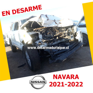 Repuestos y Desarmaduria NISSAN NAVARA 2.3 YS23 DOHC 16 VALV 4X4 DIESEL 2021 2022 2023 2024