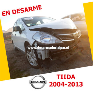 NISSAN TIIDA 1.6 HR16 DOHC 16 VALV 4X2 2004 2005 2006 2007 2008 2009 en Desarme