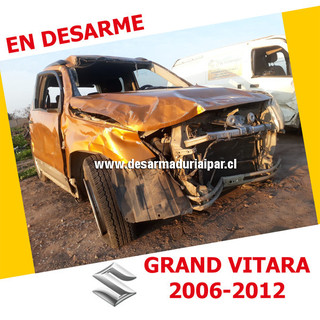 SUZUKI GRAND VITARA 1.6 M16A DOHC 4X4 2006 2007 2008 2009 2010 2011 2012 en Desarme