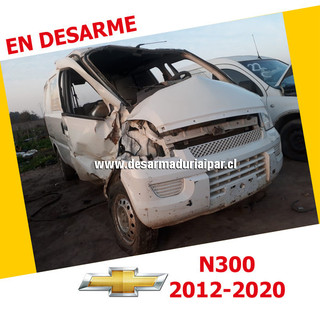 CHEVROLET N300 MAX 1.2 B12D DOHC 16 VALV 4X2 2015 2016 2017 2018 2019 2020 en Desarme