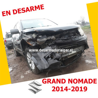 Repuestos y Desarmaduria SUZUKI GRAND NOMADE 2.4 J24B DOHC 16 VALV 4X4 2014 2015 2016 2017 2018 2019