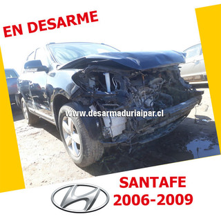 HYUNDAI SANTAFE 2.7 G6EA DOHC 24 VALV 4X4 2006 2007 2008 2009 en Desarme