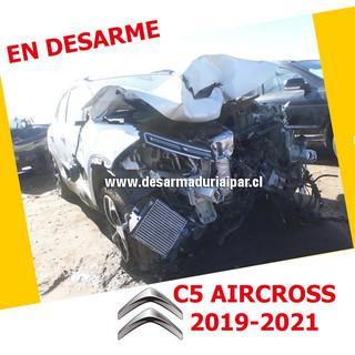 CITROEN C5 AIRCROSS 1.5 10Q3 DOHC 16 VALV 4X2 DIESEL 2019 2020 2021 en Desarme