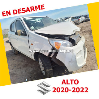 SUZUKI ALTO 800 F8D SOHC 12 VALV 4X2 2020 2021 2022 2023 en Desarme