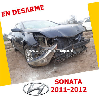 HYUNDAI SONATA 2.0 G4KD DOHC 16 VALV 4X2 2011 2012 en Desarme