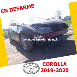 TOYOTA COROLLA 1.8 2ZR DOHC 16 VALV 4X2 2018 2019 2020 en Desarme