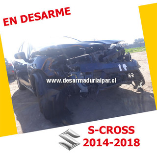 SUZUKI S-CROSS 1.6 M16A DOHC 16 VALV 4X2 2014 2015 2016 2017 2018 en Desarme