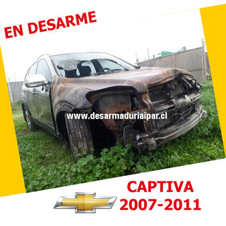 CHEVROLET CAPTIVA 2.0 Z20S1 SOHC 16 VALV 4X4 DIESEL 2007 2008 2009 2010 2011 en Desarme