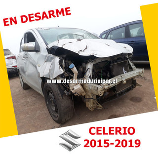 SUZUKI CELERIO 1.0 K10B DOHC 12 VALV 4X2 2015 2016 2017 2018 2019 2020 2021 en Desarme