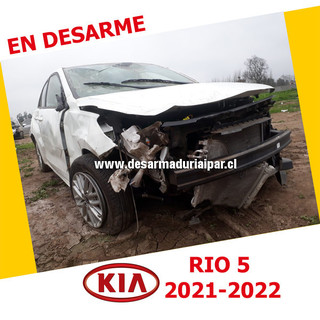 KIA RIO 5 1.6 G4FG DOHC 16 VALV 4X2 2020 2021 2022 2023 2024 en Desarme