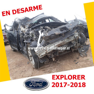 FORD EXPLORER 2.3 DOHC 24 VALV 4X4 2017 2018 en Desarme