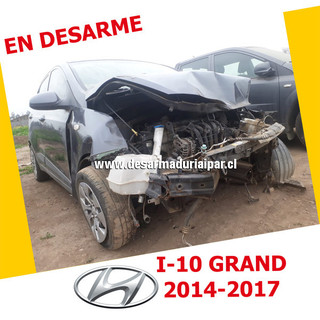 Repuestos y Desarmaduria HYUNDAI GRAND I10 1.2 G4LA DOHC 16 VALV 4X2 2014 2015 2016 2017