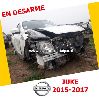 NISSAN JUKE 1.6 MR16 DOHC 16 VALV 4X2 2015 2016 2017 en Desarme