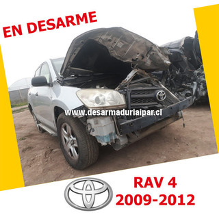 TOYOTA RAV 4 2.4 2AZH DOHC 16 VALV 4X2 2009 2010 2011 2012 en Desarme