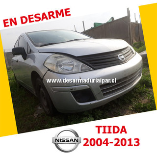 NISSAN TIIDA 1.6 HR16 DOHC 16 VALV 4X2 2004 2005 2006 2007 2008 2009 en Desarme