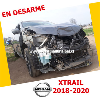 Repuestos y Desarmaduria NISSAN XTRAIL 2.5 QR25 DOHC 16 VALV 4X4 2018 2019 2020 2021 2022